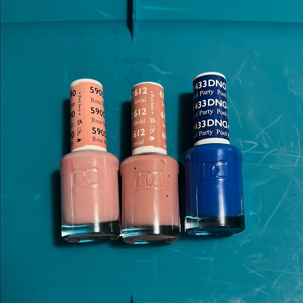 DND Nail Polish Set